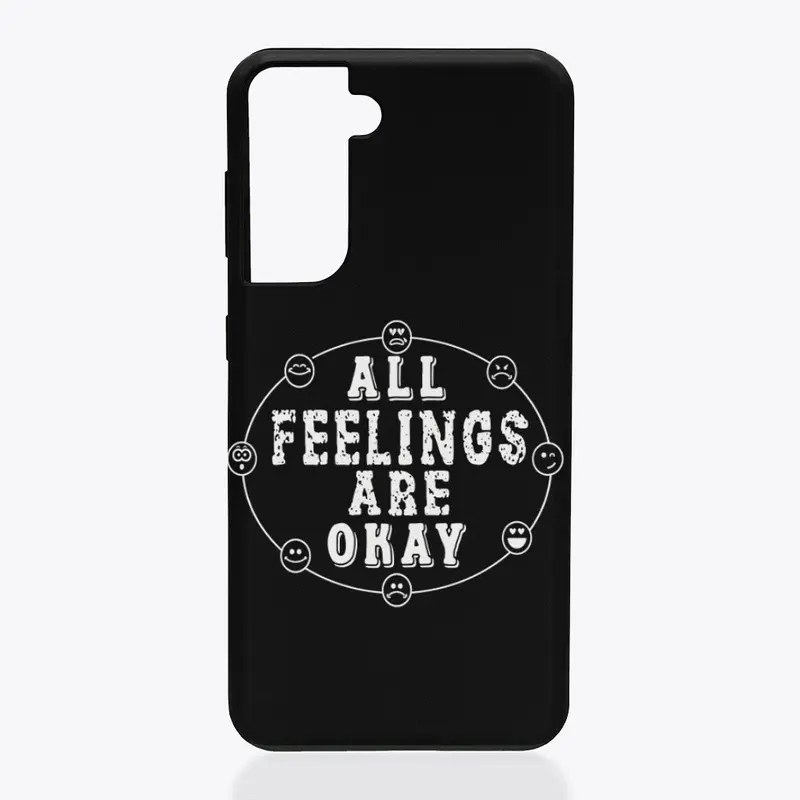 	All Feelings Are Okay Collection