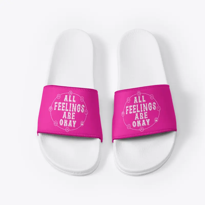 	All Feelings Are Okay Collection