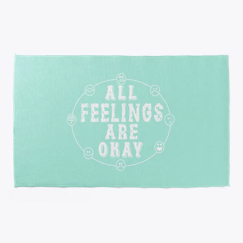 	All Feelings Are Okay Collection