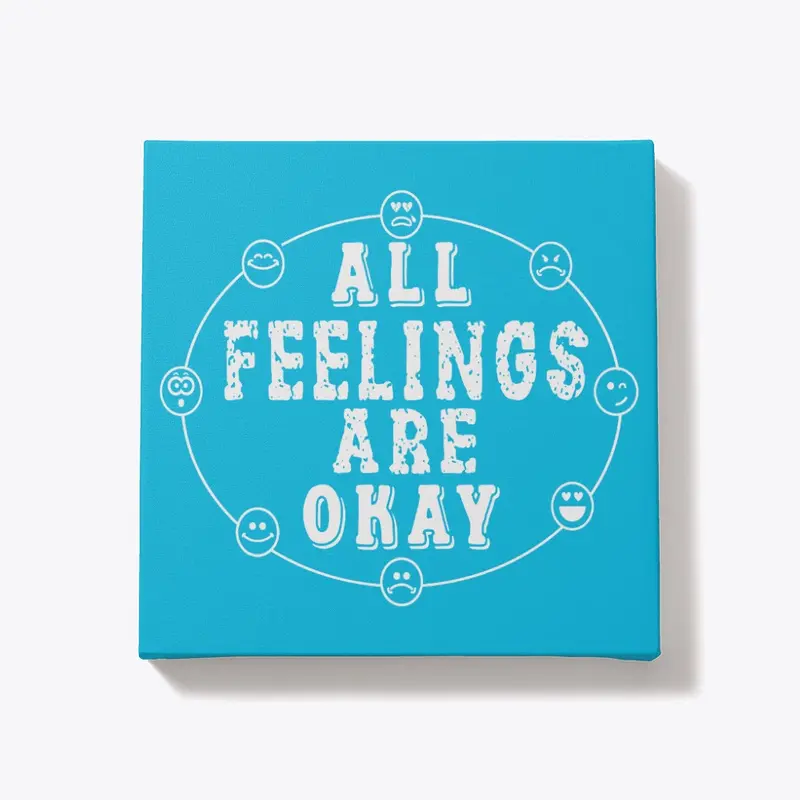 	All Feelings Are Okay Collection