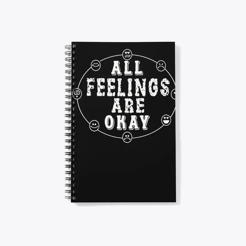 	All Feelings Are Okay Collection