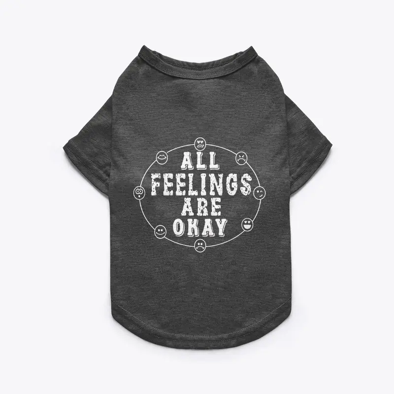 	All Feelings Are Okay Collection