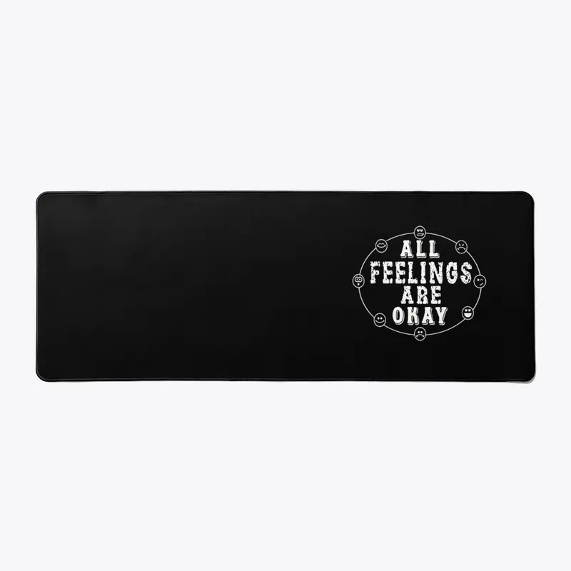 	All Feelings Are Okay Collection