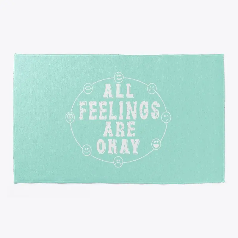 	All Feelings Are Okay Collection