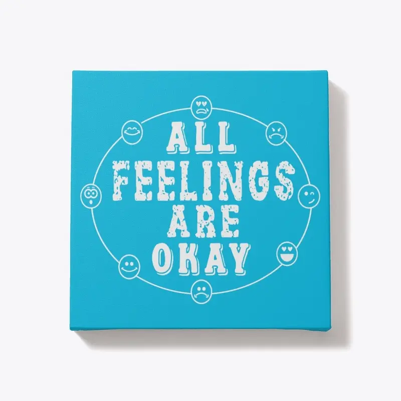 	All Feelings Are Okay Collection