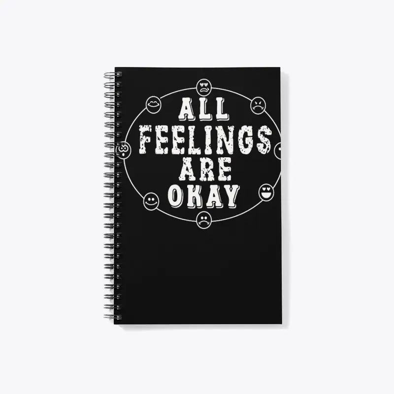 	All Feelings Are Okay Collection