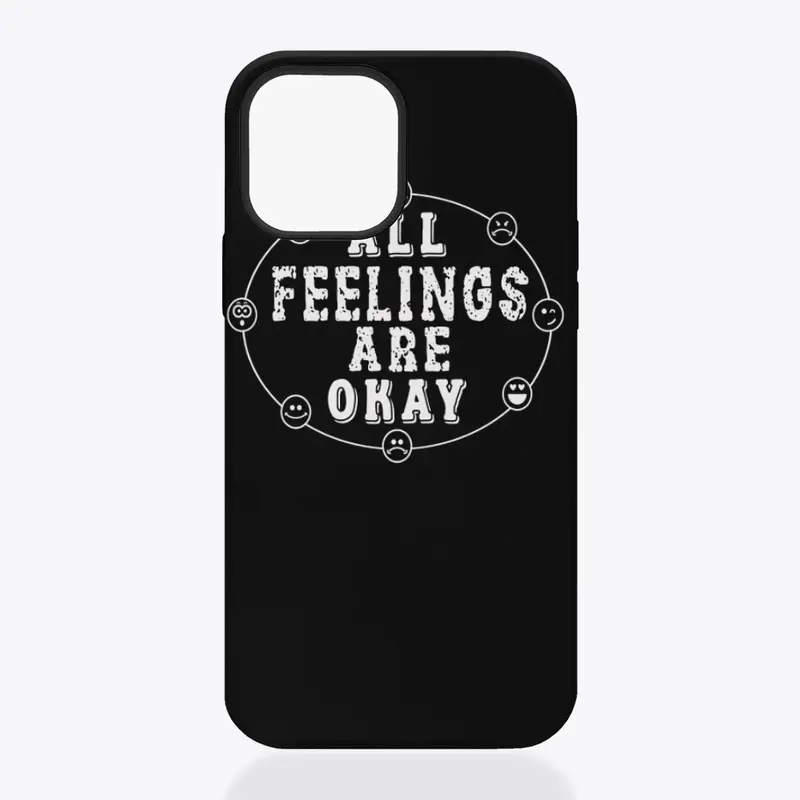 	All Feelings Are Okay Collection